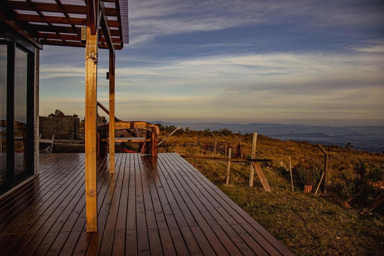 Montanha Do Sol - Urubici Hotel Eksteriør billede